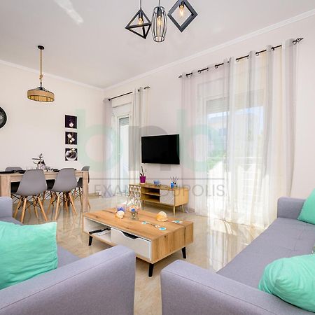 Ifigenia 2 Bdr Fresh Apartment Александруполис Екстериор снимка
