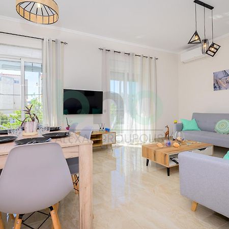Ifigenia 2 Bdr Fresh Apartment Александруполис Екстериор снимка