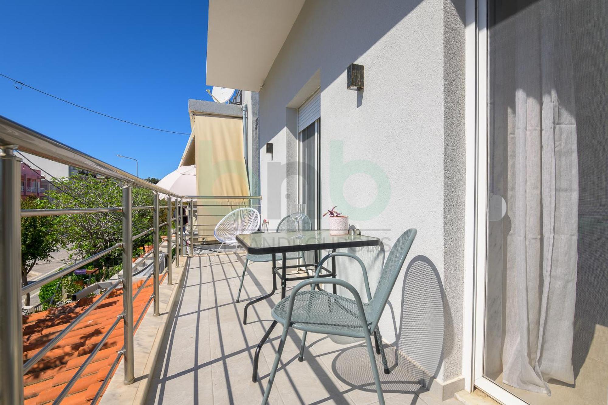 Ifigenia 2 Bdr Fresh Apartment Александруполис Екстериор снимка