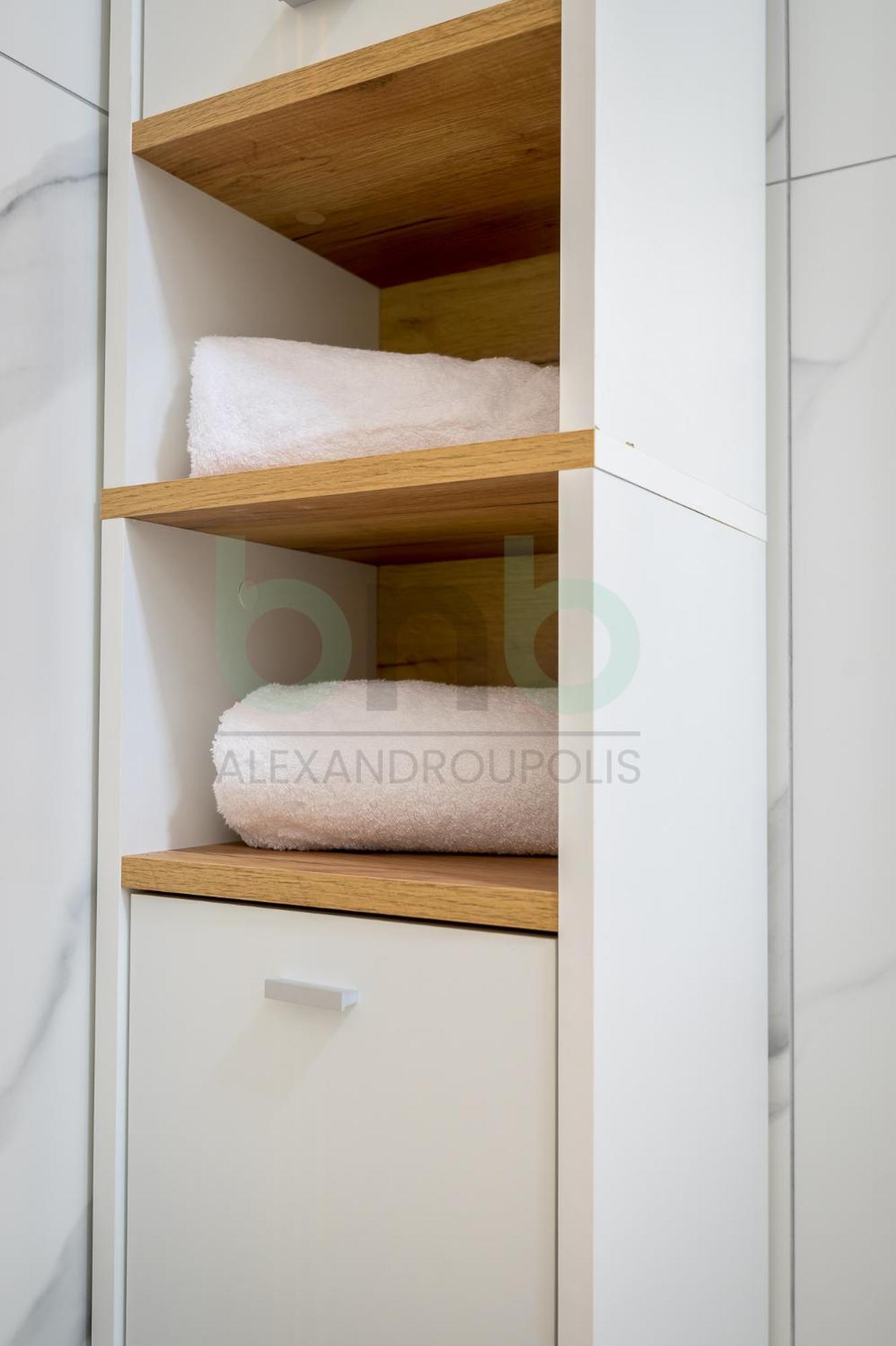 Ifigenia 2 Bdr Fresh Apartment Александруполис Екстериор снимка
