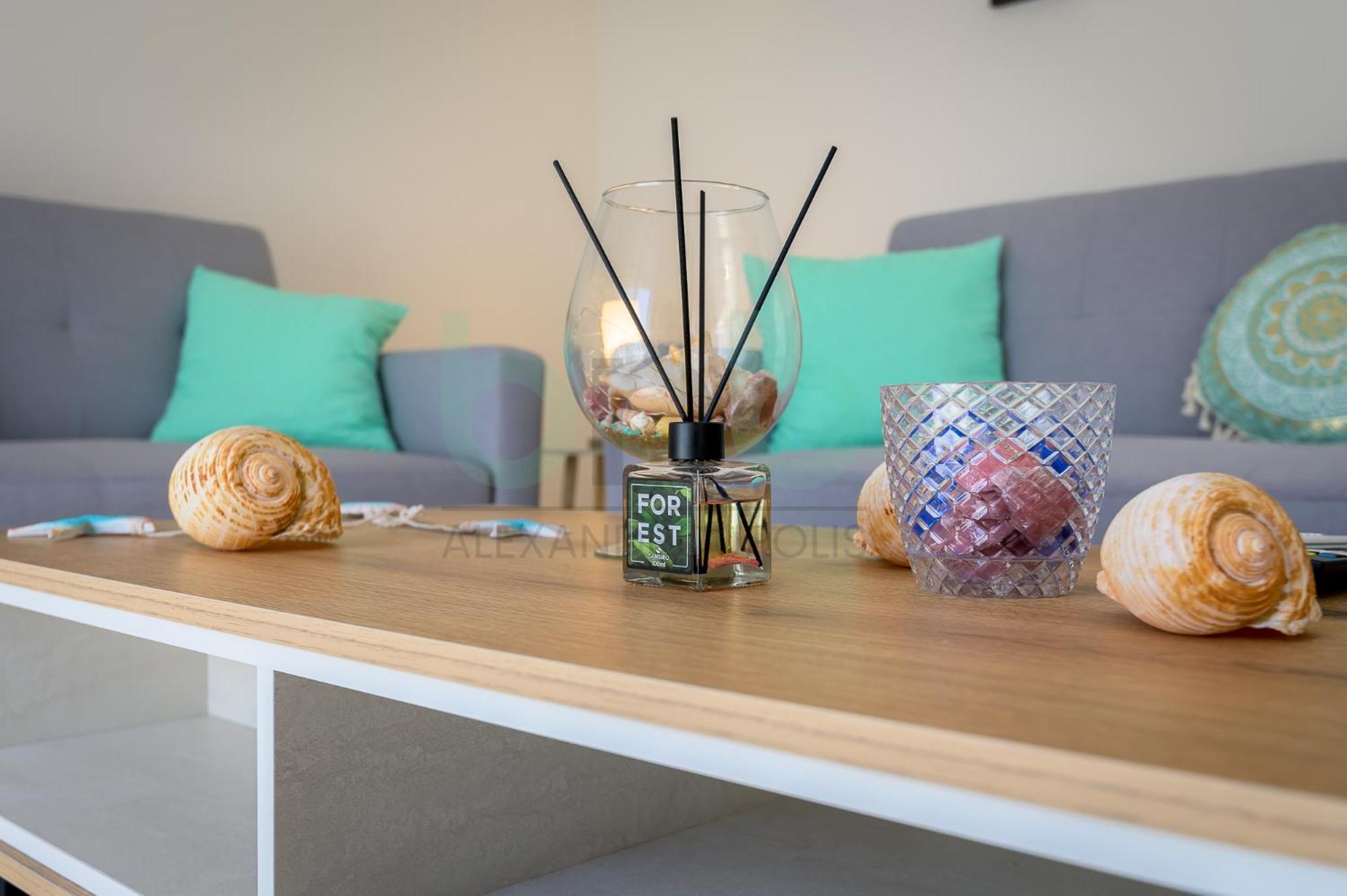 Ifigenia 2 Bdr Fresh Apartment Александруполис Екстериор снимка