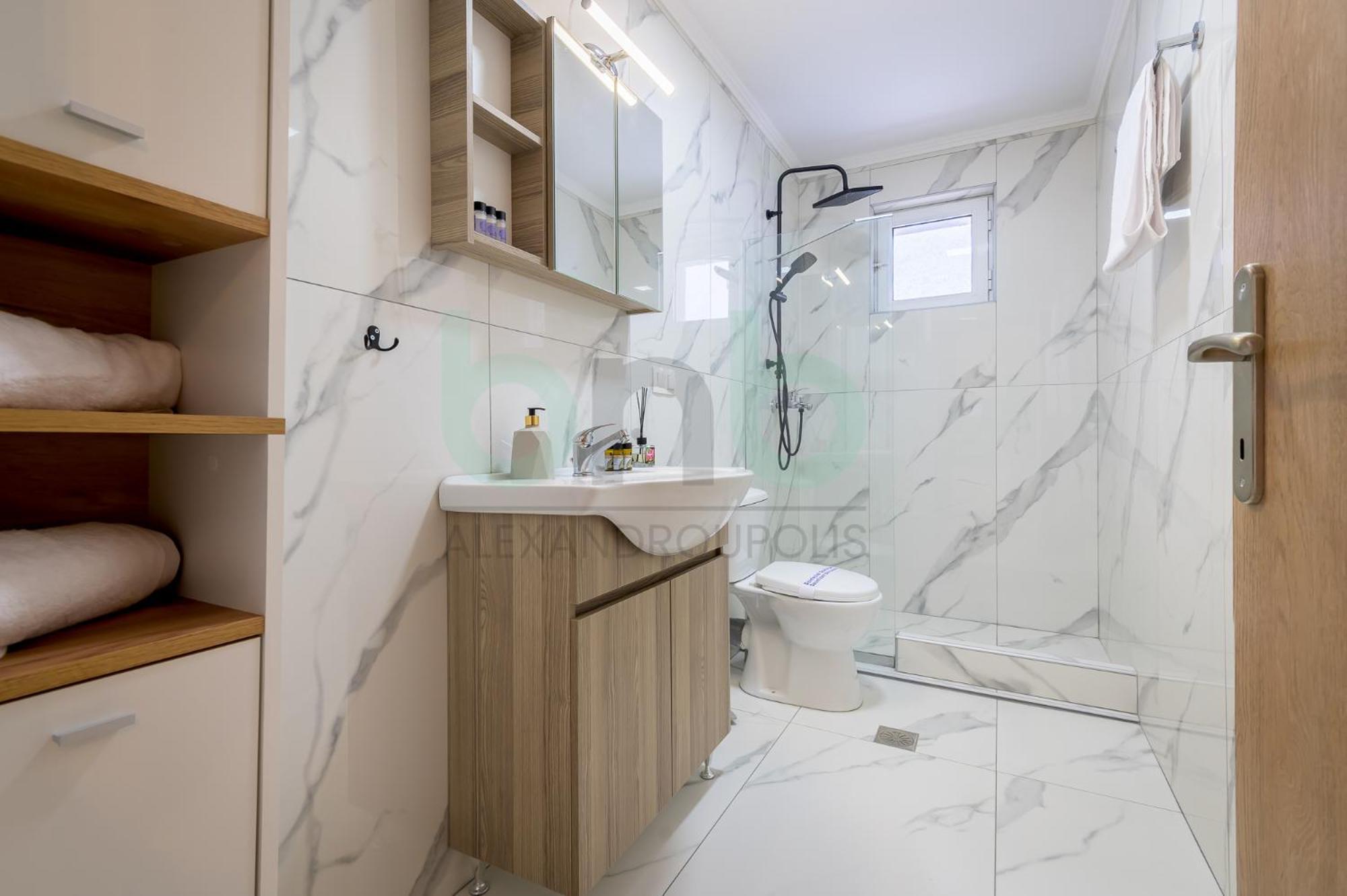 Ifigenia 2 Bdr Fresh Apartment Александруполис Екстериор снимка
