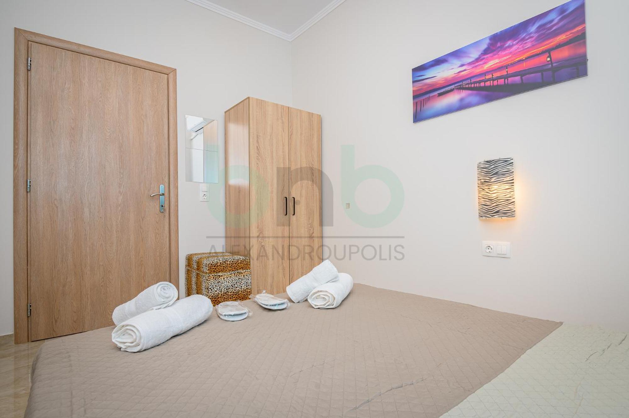 Ifigenia 2 Bdr Fresh Apartment Александруполис Екстериор снимка