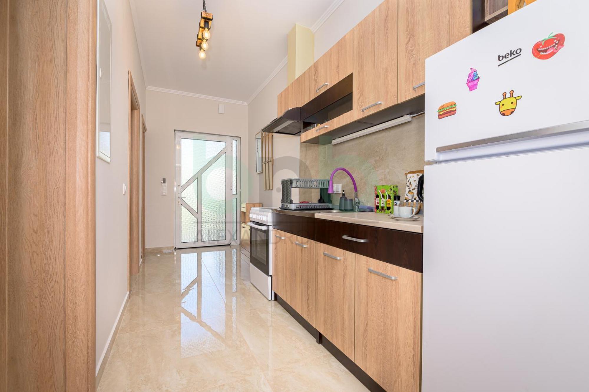 Ifigenia 2 Bdr Fresh Apartment Александруполис Екстериор снимка