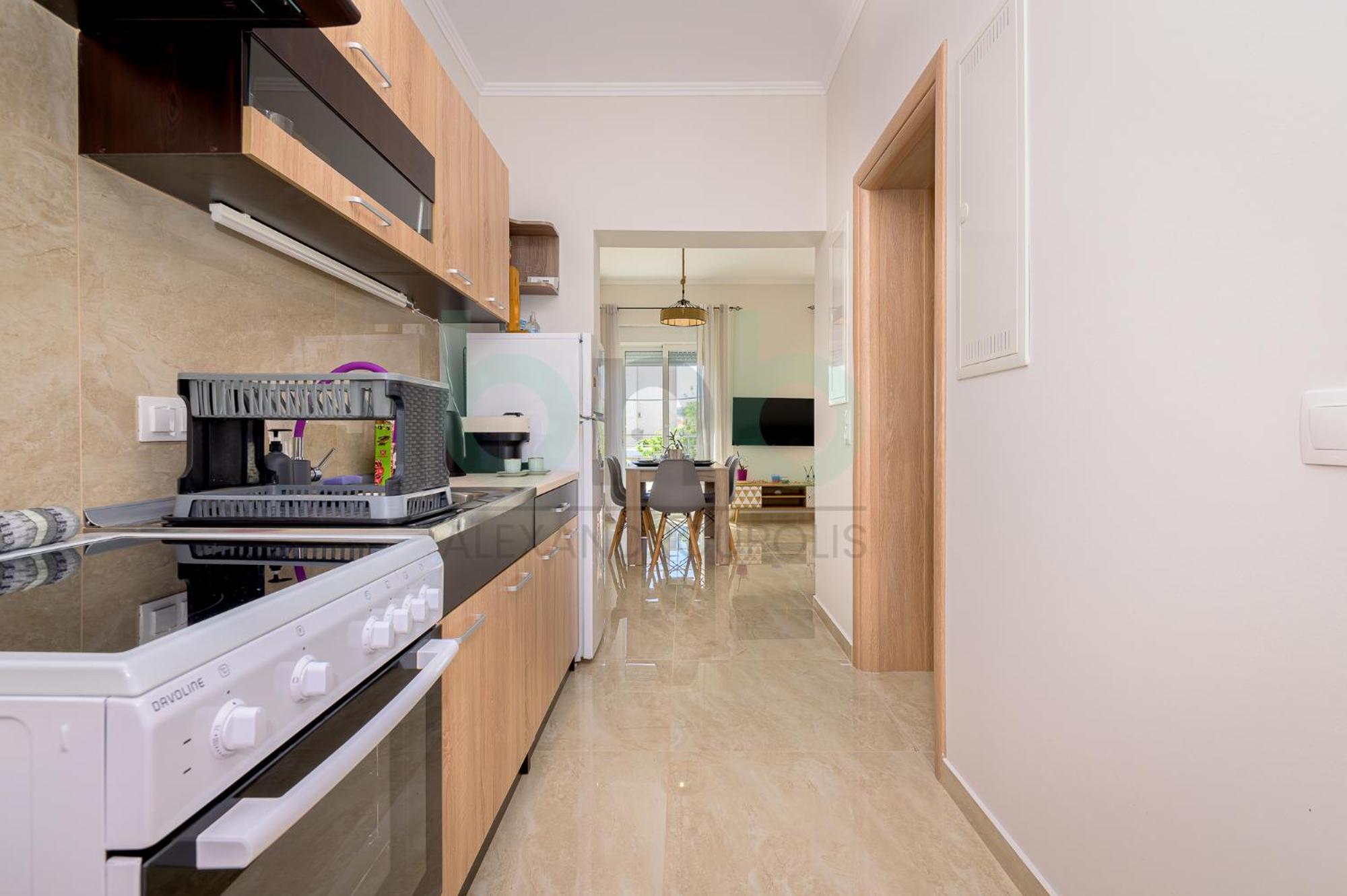 Ifigenia 2 Bdr Fresh Apartment Александруполис Екстериор снимка