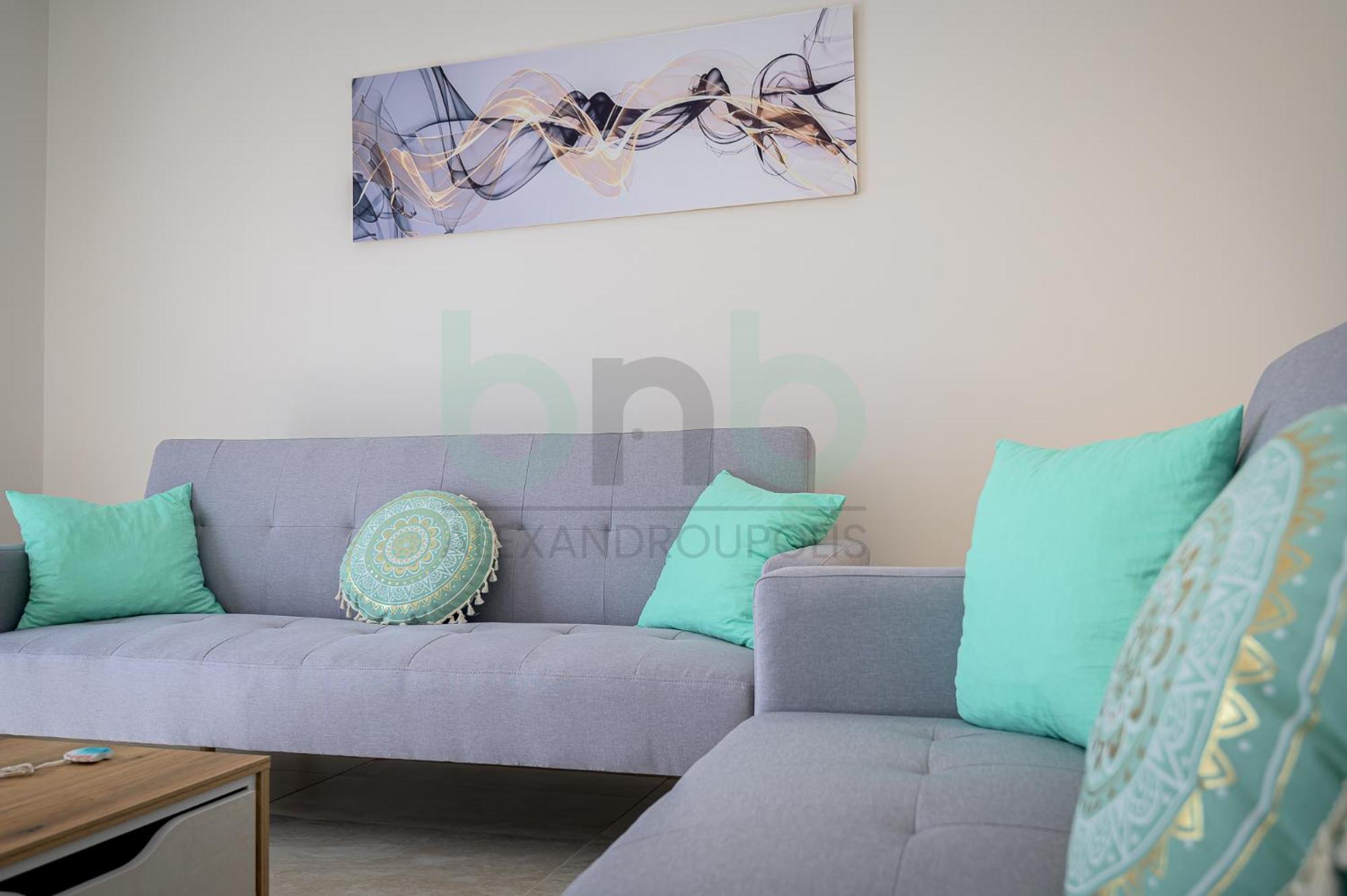 Ifigenia 2 Bdr Fresh Apartment Александруполис Екстериор снимка