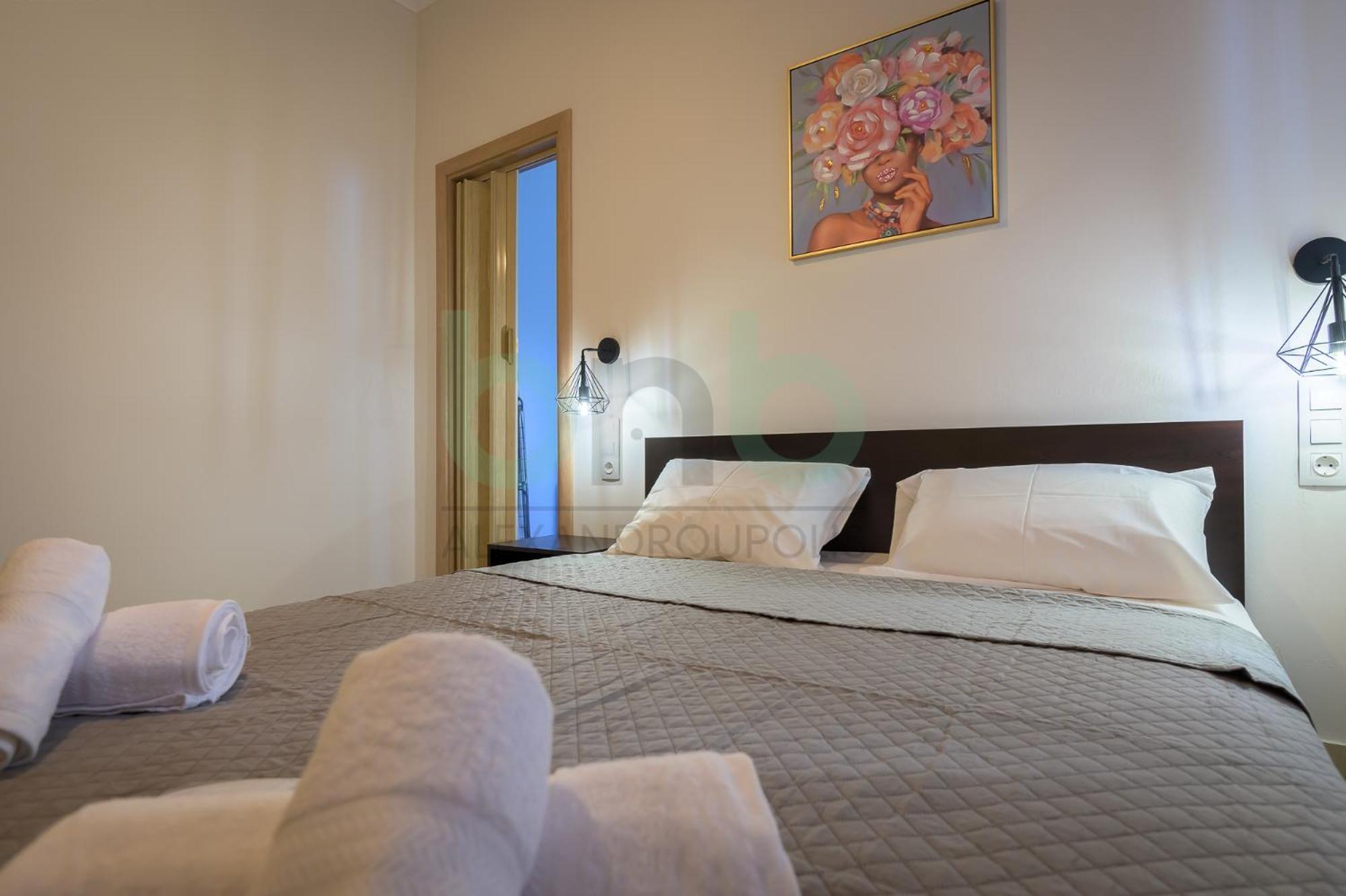 Ifigenia 2 Bdr Fresh Apartment Александруполис Екстериор снимка