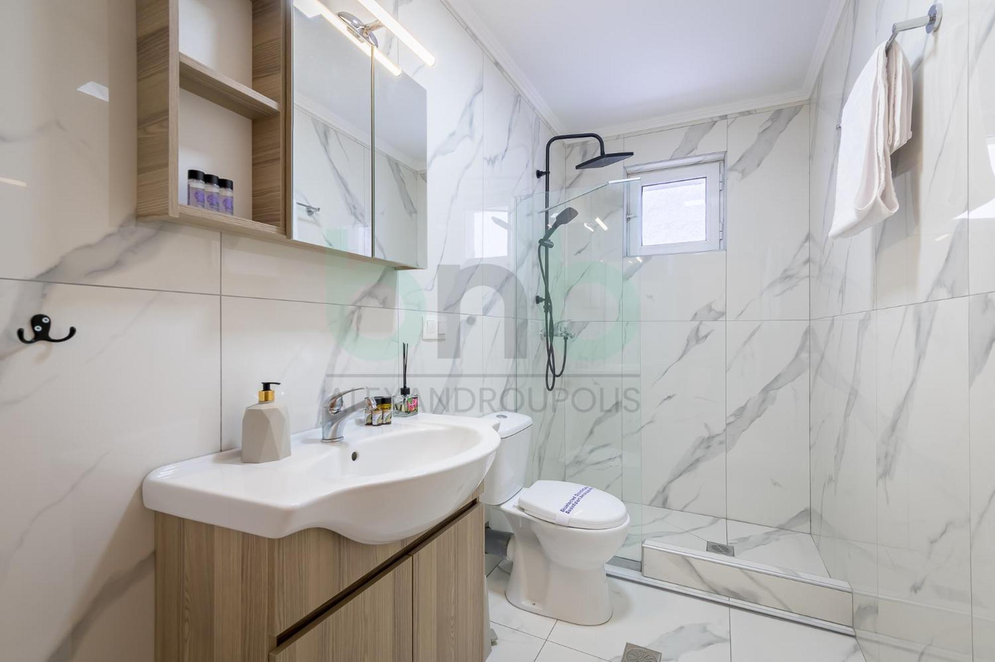 Ifigenia 2 Bdr Fresh Apartment Александруполис Екстериор снимка