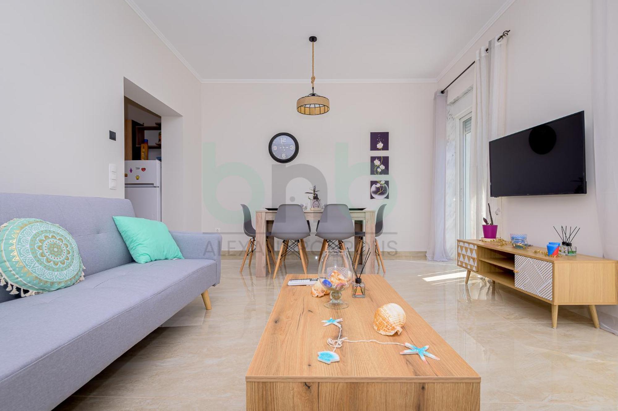 Ifigenia 2 Bdr Fresh Apartment Александруполис Екстериор снимка