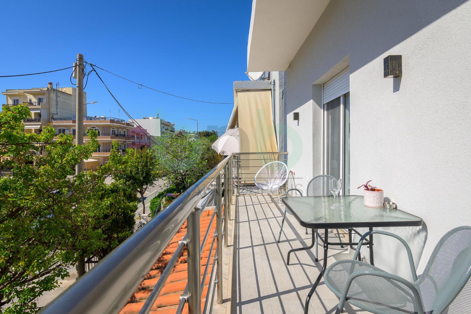Ifigenia 2 Bdr Fresh Apartment Александруполис Екстериор снимка